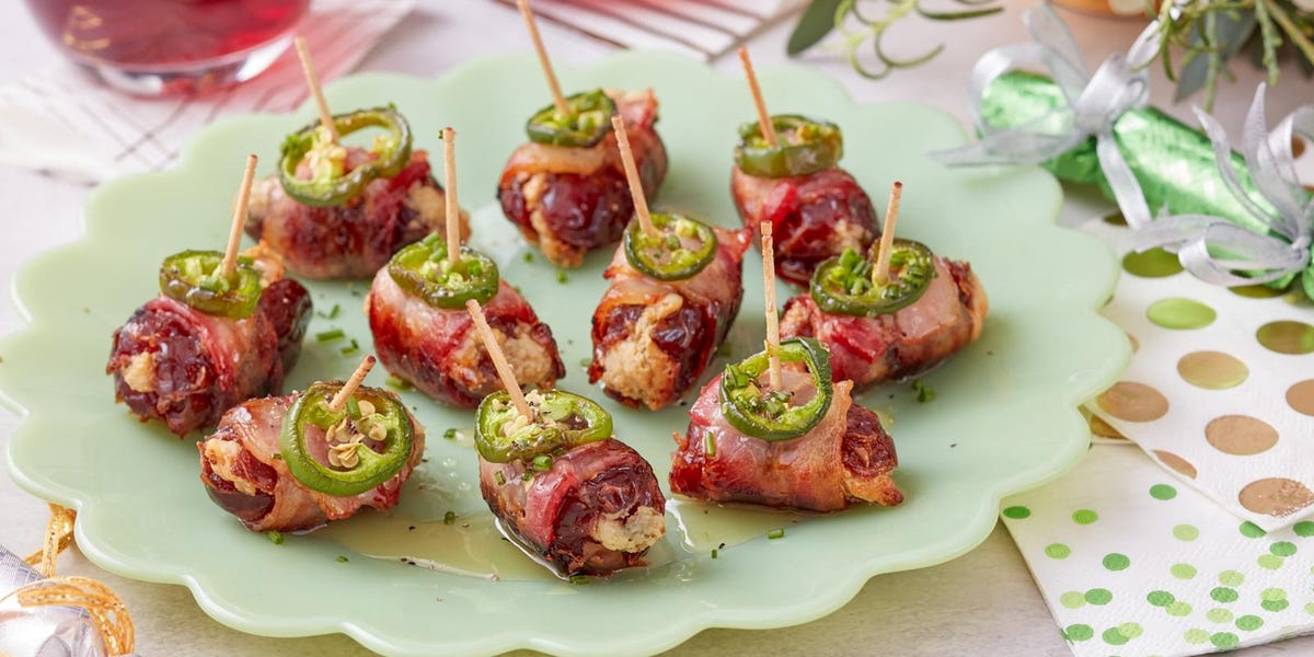 bacon wrapped dates recipe - Article 1