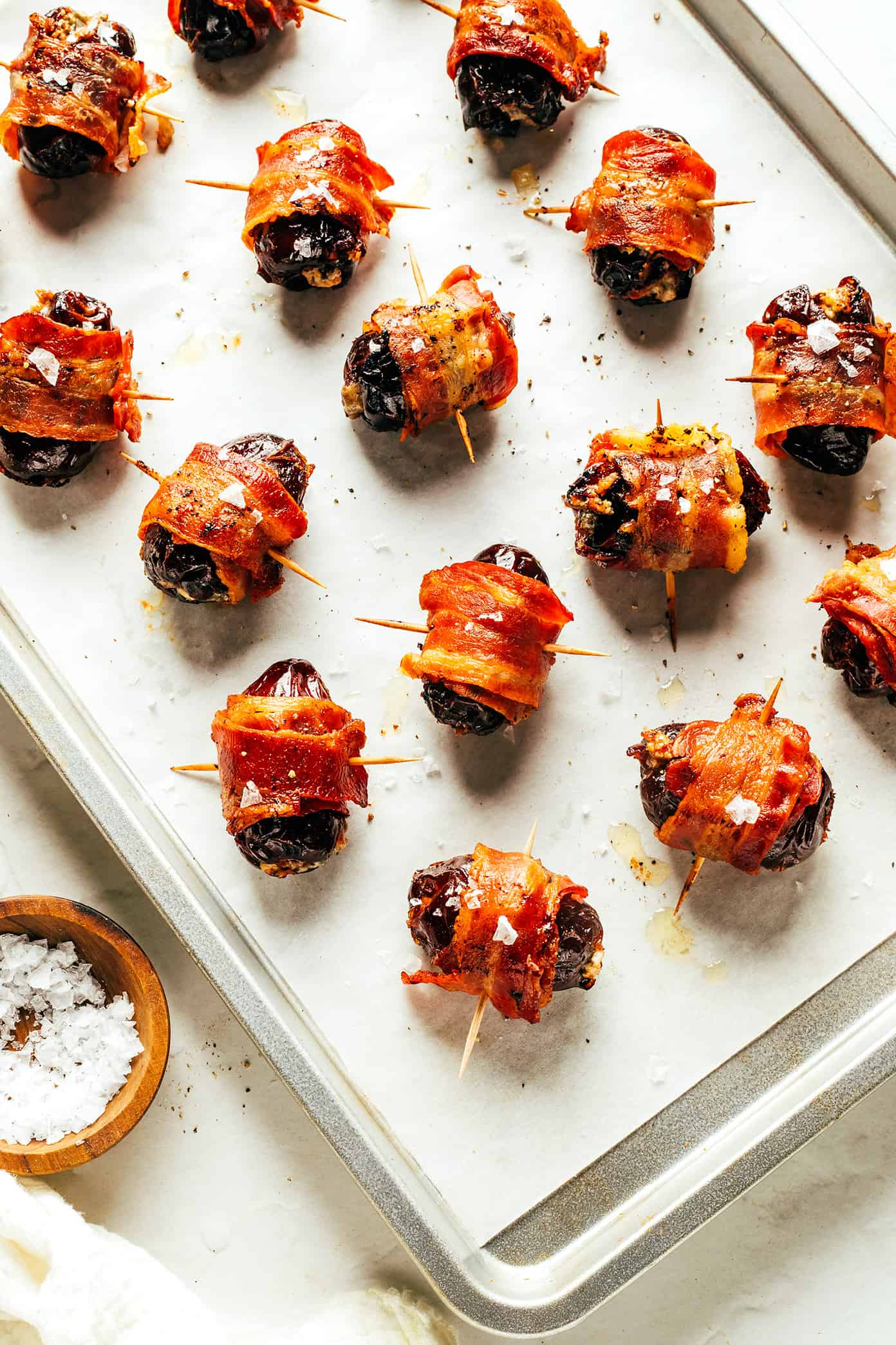 bacon wrapped dates recipe - Article 2